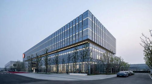 解密小米汽车超级工厂设计 一座融合科技、效率与可持续发展的未来制造殿堂