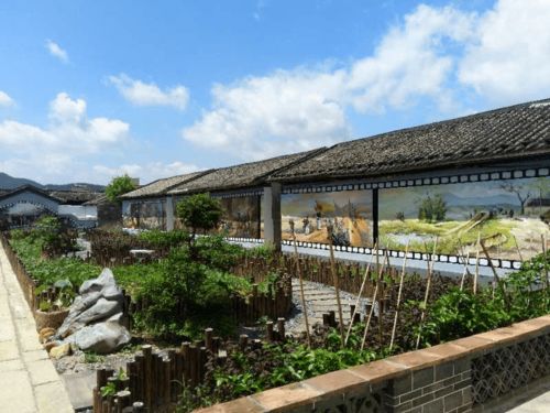 全国政协提案调研组高度肯定我县农村房屋建筑风貌管控与程控成效