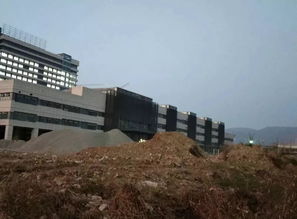 天台人民医院新城迁建工程迎来重要节点 装修收尾，首次集中亮灯点亮新院区